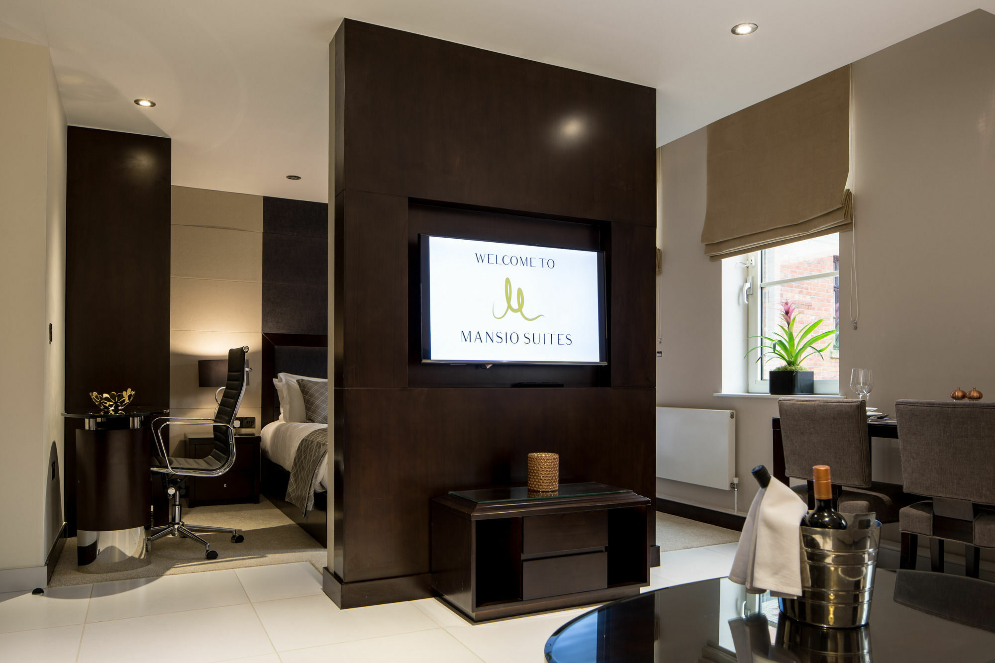 Apartment Mansio The Headrow Leeds (West Yorkshire)